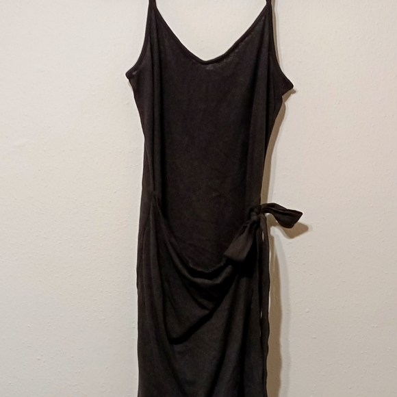 N:PHILANTHROPY WRAP MINI DRESS S - Picture 3 of 11